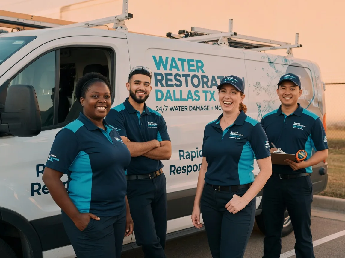 Emergency Water Damage Restoration company in La Jara, NM