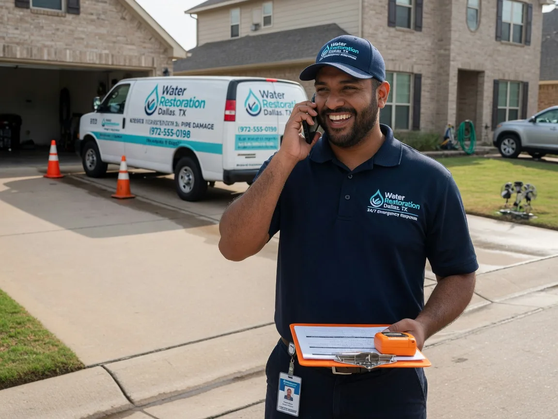 Emergency Water Damage Restoration La Jara, NM FAQs